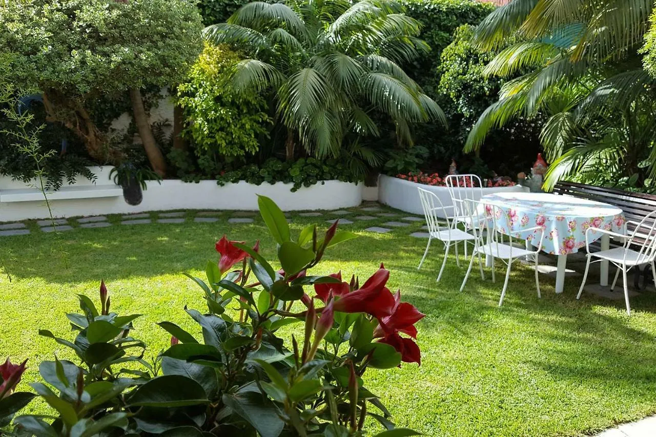 Σπίτι διακοπών Orotava Garden House Perfect For Families Βίλα La Orotava