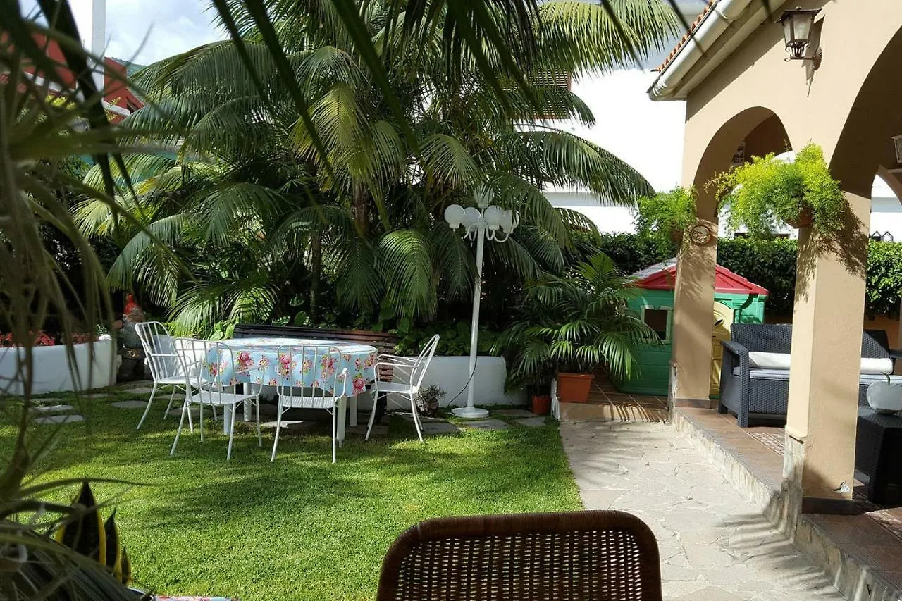 Orotava Garden House Perfect For Families Βίλα La Orotava 0*,
