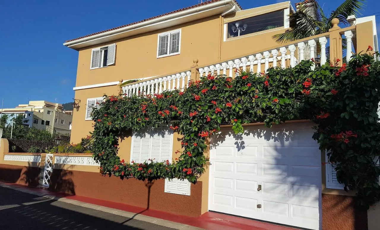 Orotava Garden House Perfect For Families Βίλα La Orotava